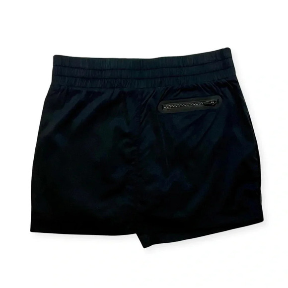 Derek Lam 10C x Athleta Black Skort - Picture 3 of 3